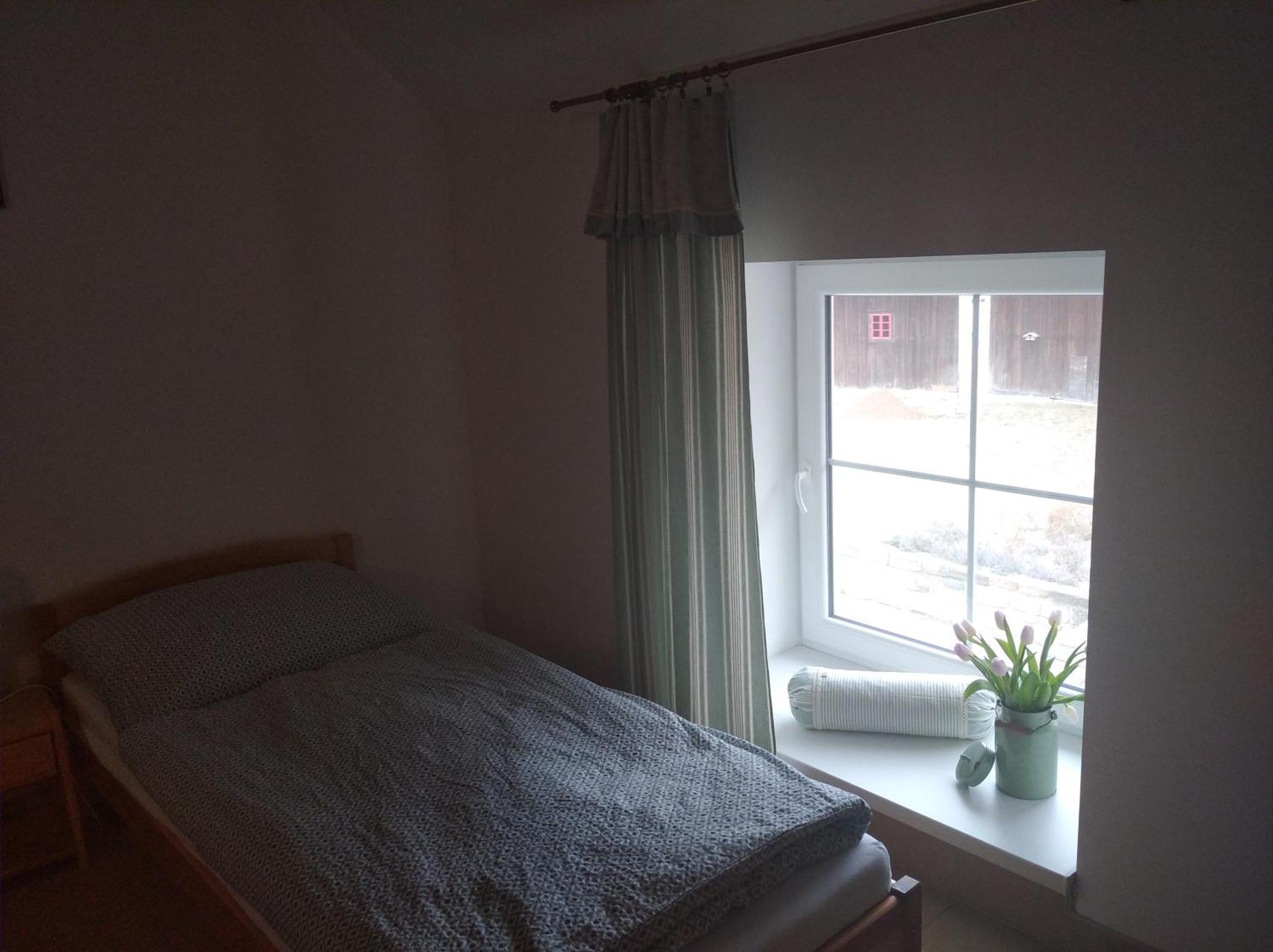 Statek Bily Dvur - Bely Hotel Machov Eksteriør billede